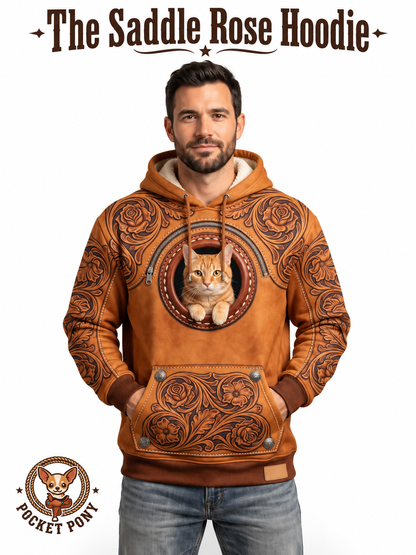 PocketPony - Pet Hoodie