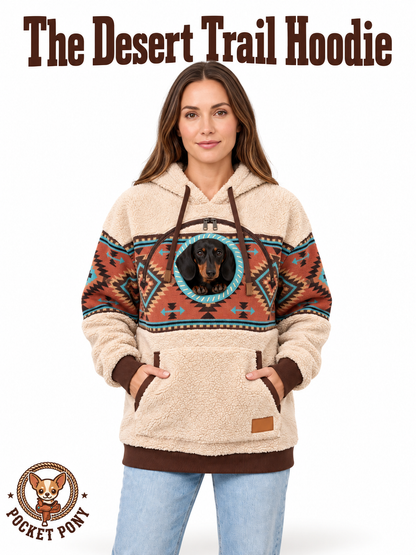 PocketPony - Pet Hoodie