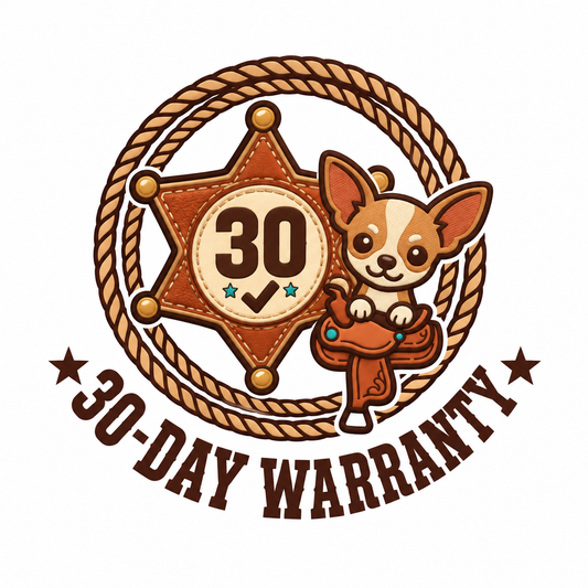 30-Day Warranty